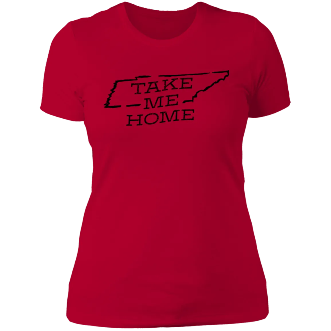 Take Me Home Tennessee - Women's Tee