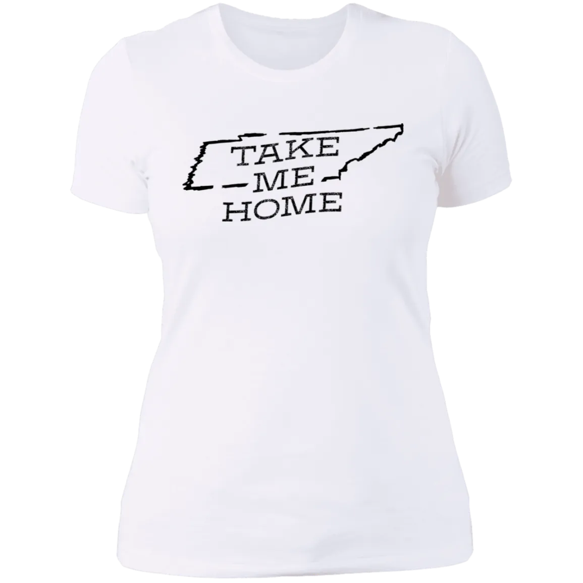 Take Me Home Tennessee - Women's Tee