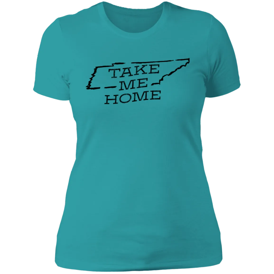 Take Me Home Tennessee - Women's Tee