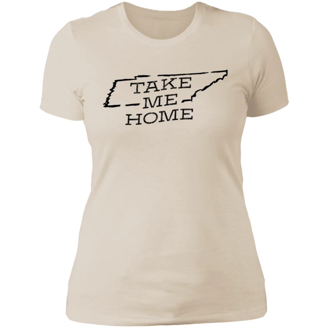 Take Me Home Tennessee - Women's Tee