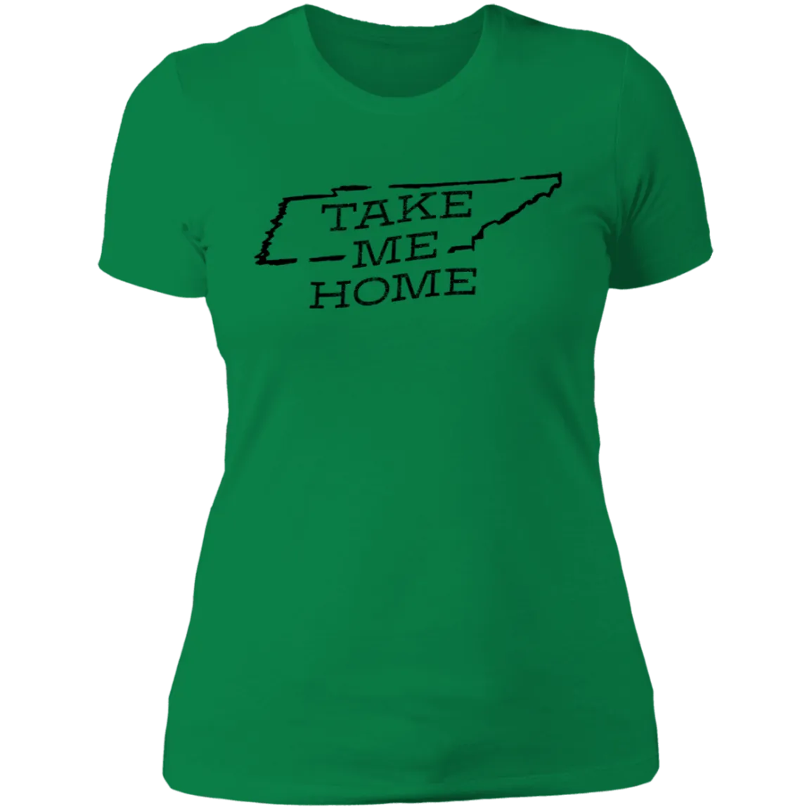 Take Me Home Tennessee - Women's Tee