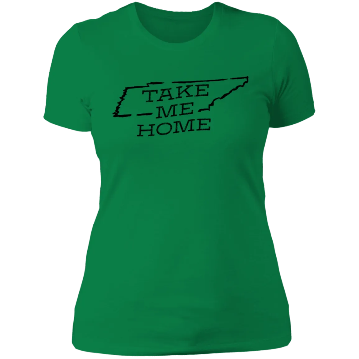 Take Me Home Tennessee - Women's Tee