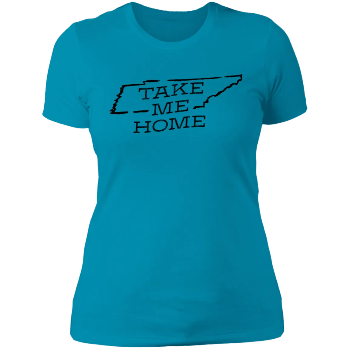 Take Me Home Tennessee - Women's Tee