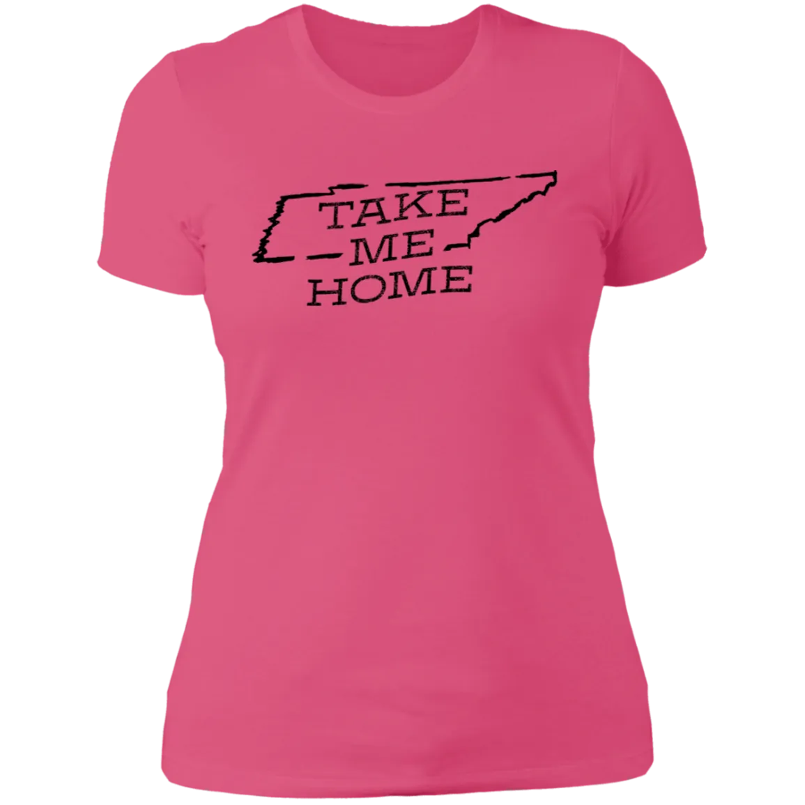 Take Me Home Tennessee - Women's Tee