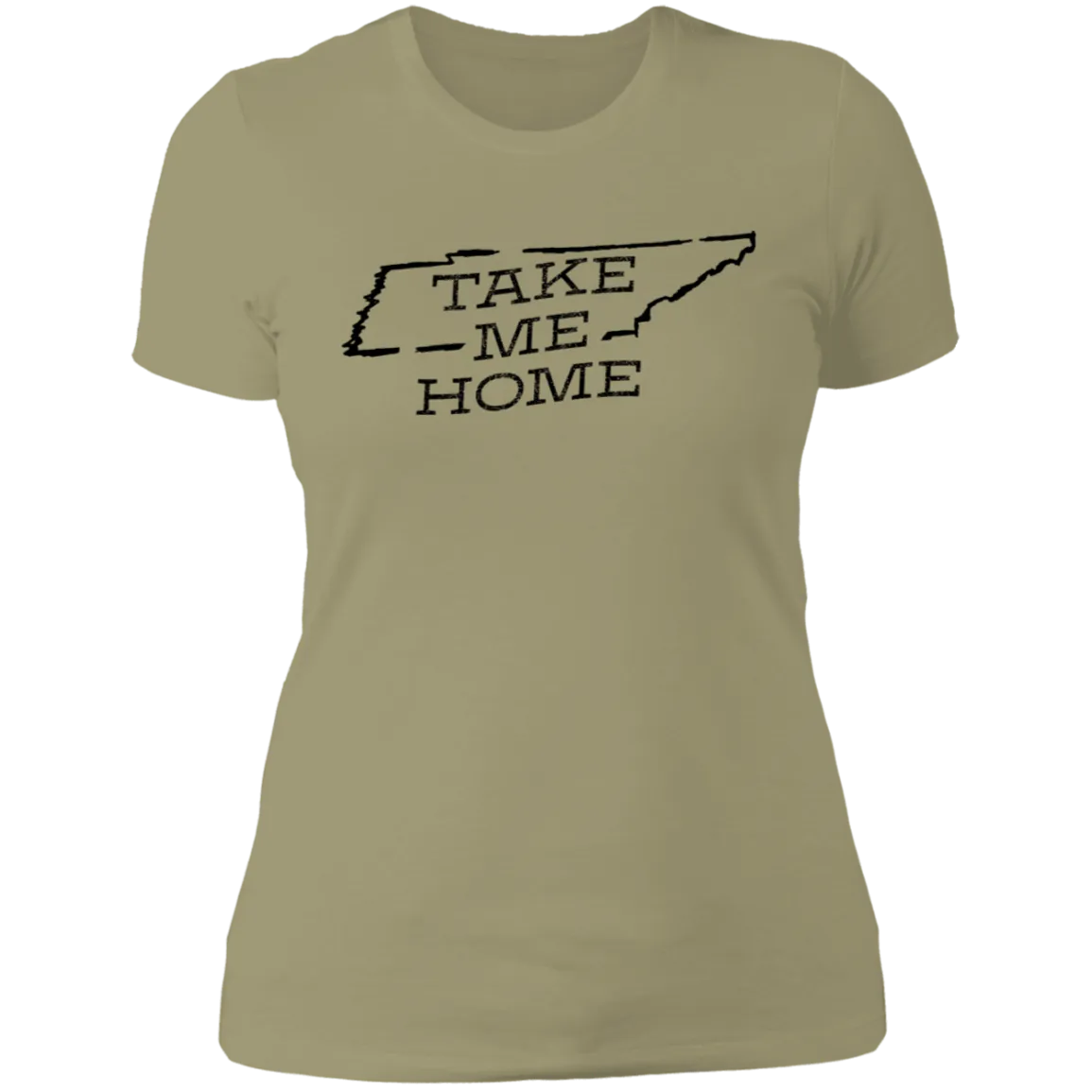 Take Me Home Tennessee - Women's Tee