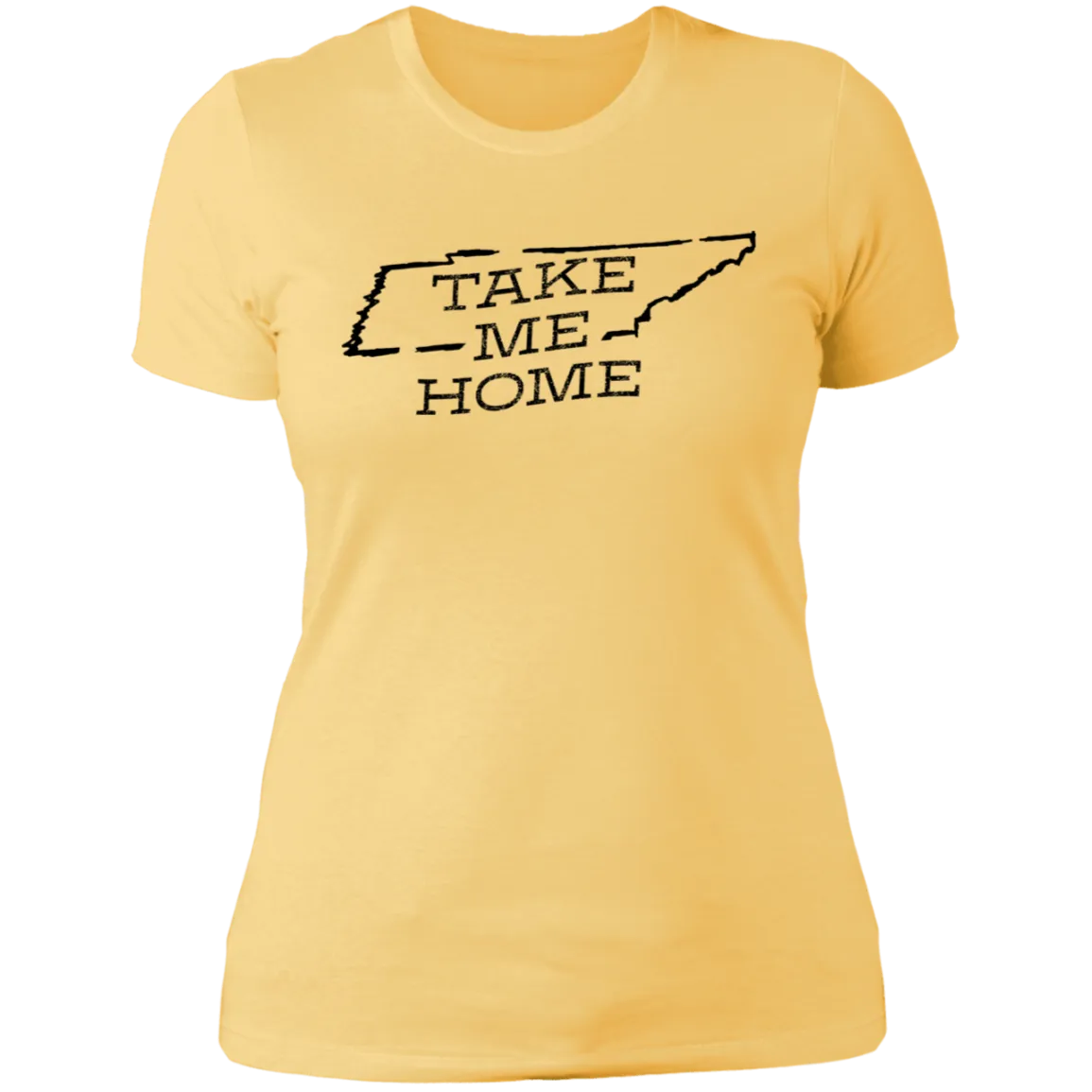 Take Me Home Tennessee - Women's Tee