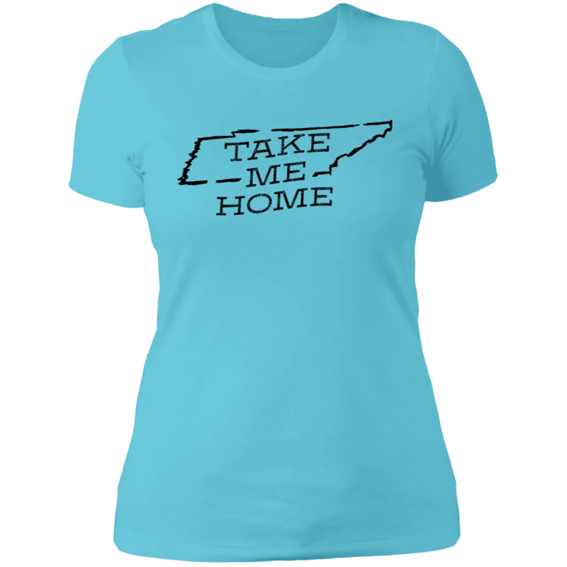 Take Me Home Tennessee - Women's Tee