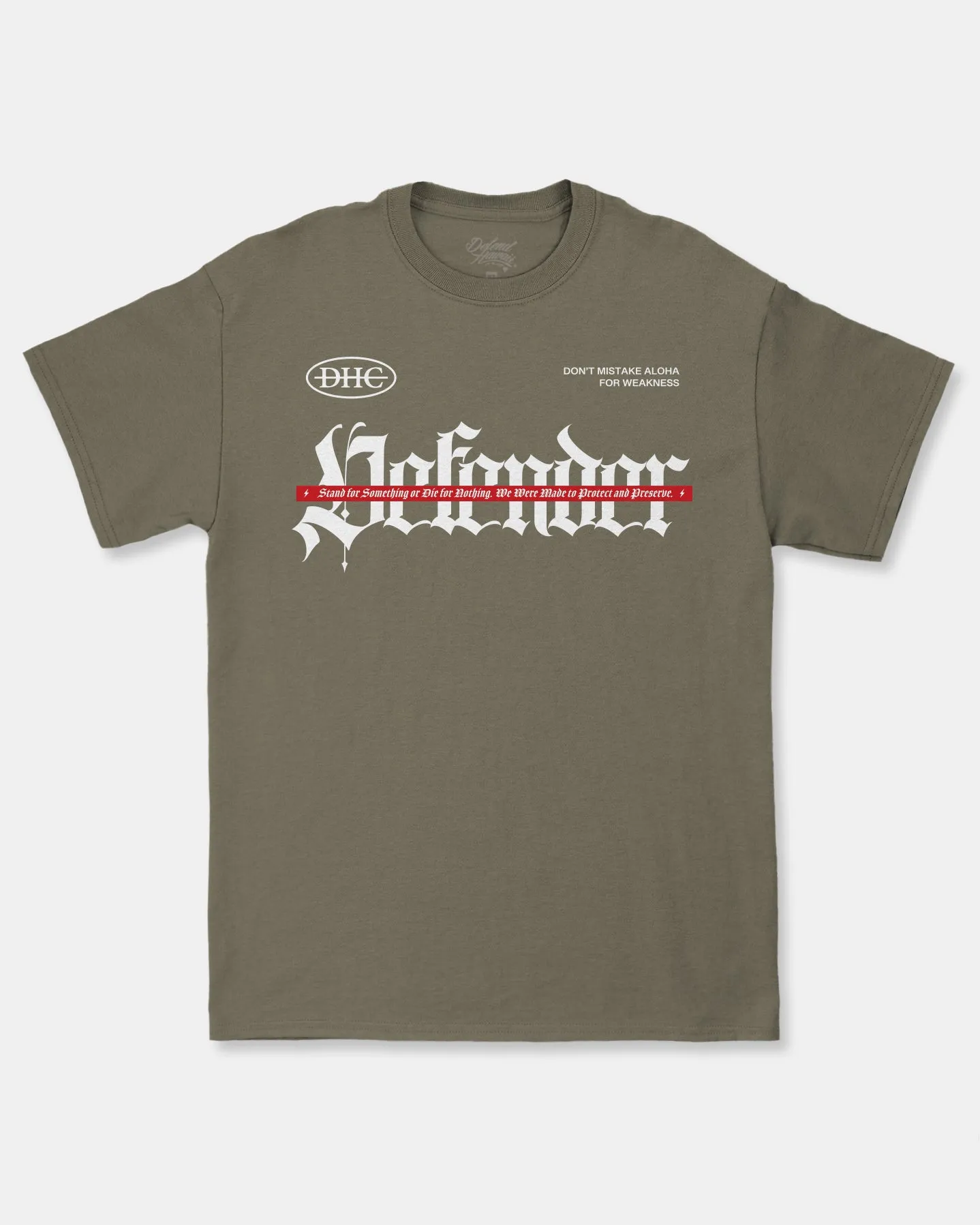 TEAM DEFENDER Tee