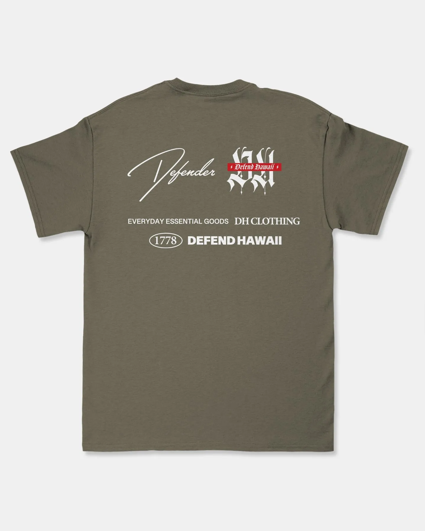 TEAM DEFENDER Tee