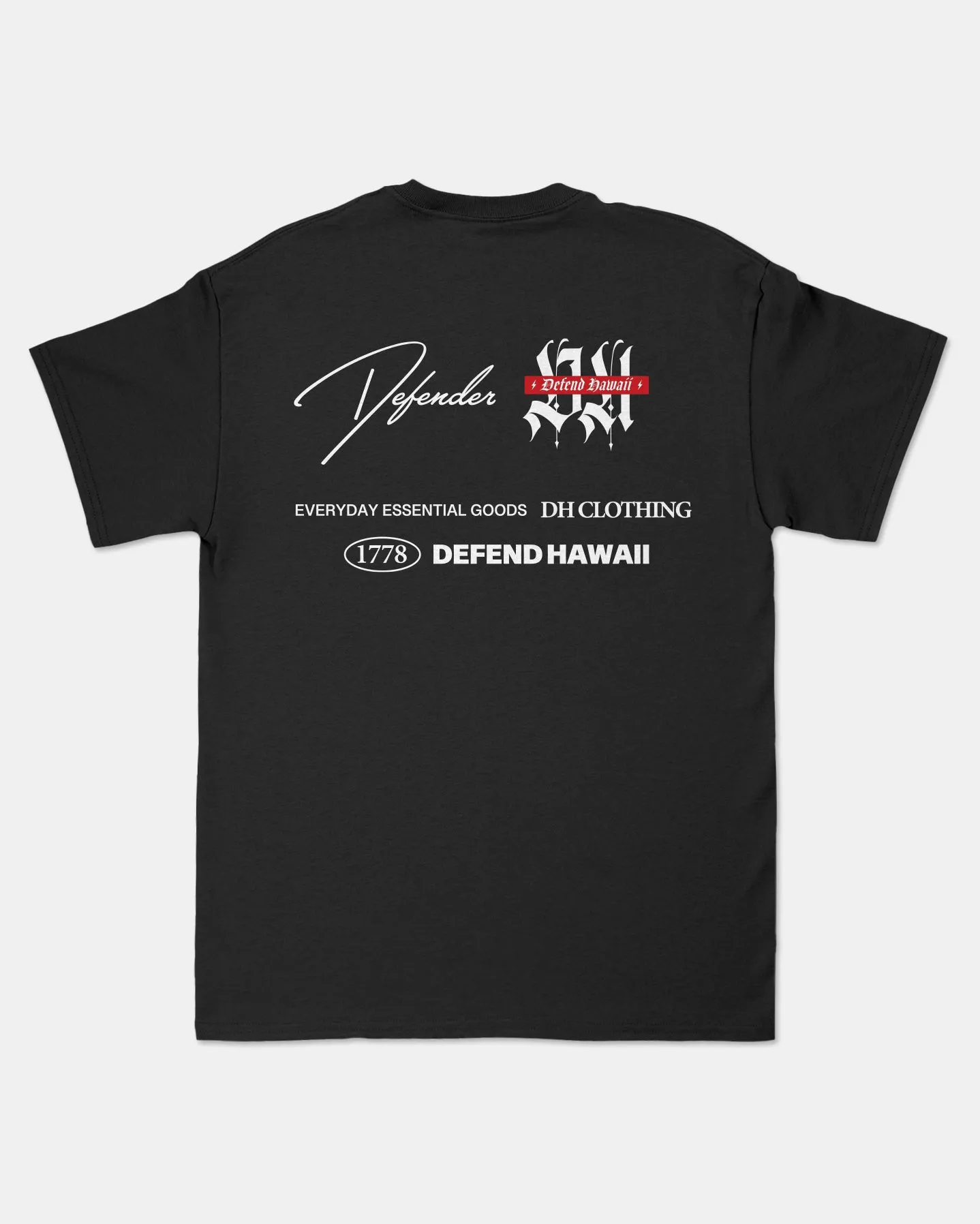 TEAM DEFENDER Tee