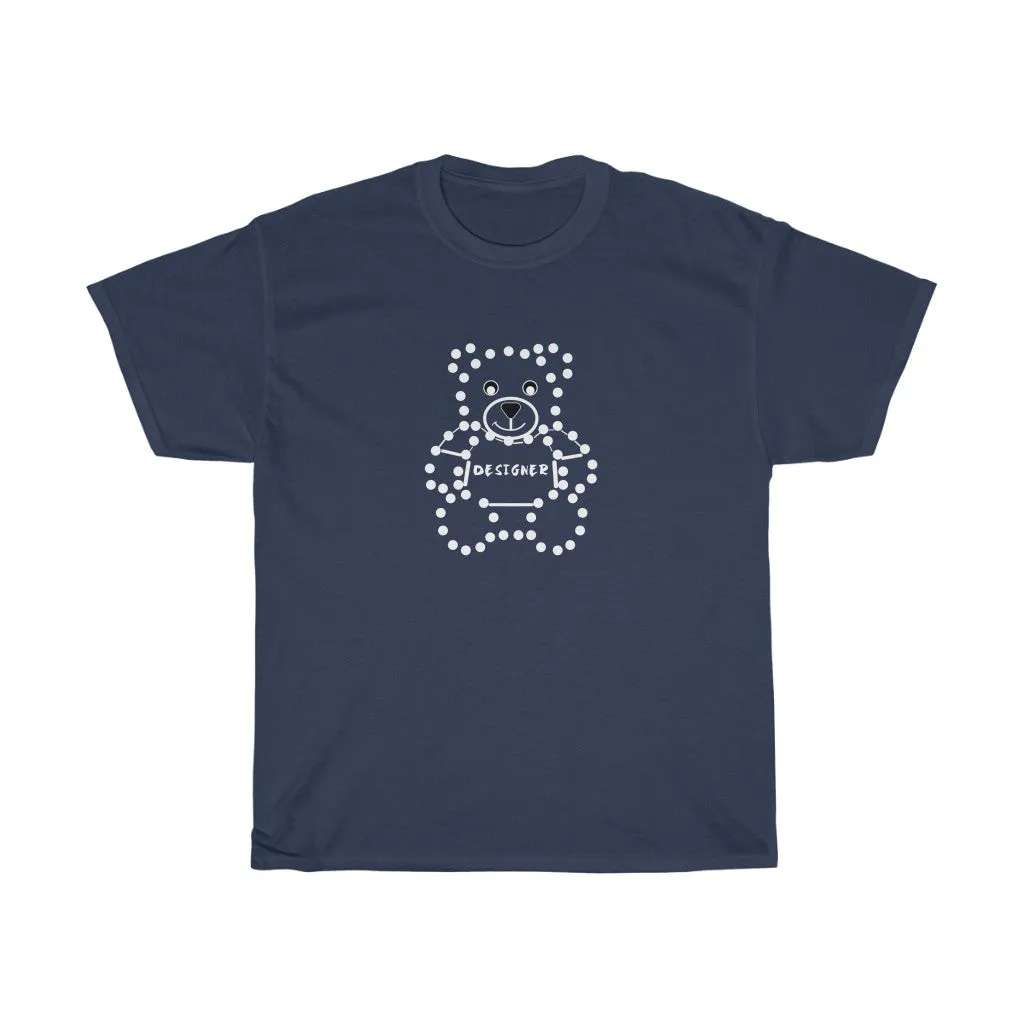 Teddy Adult T-shirt