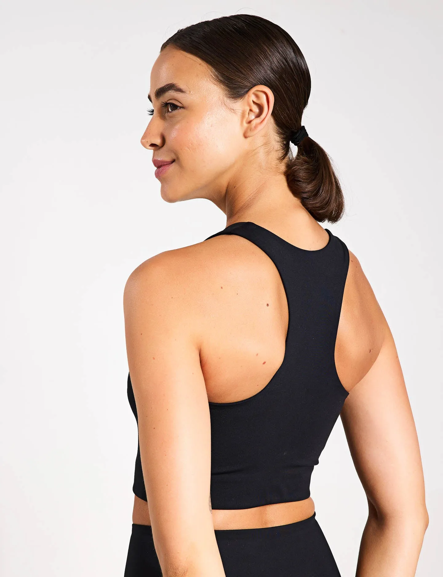 The Dylan Bra Starter Set - Moss / Black