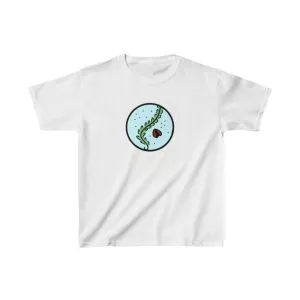 The ladybug  kids 7   heavy cotton™ tee