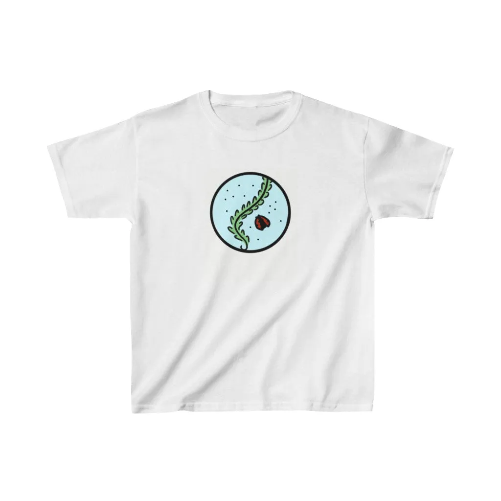 The ladybug  kids 7   heavy cotton™ tee