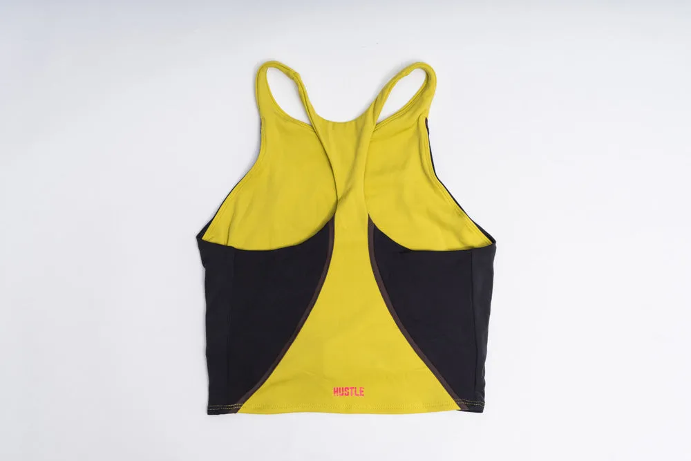 The Speed Racer Bra Longline