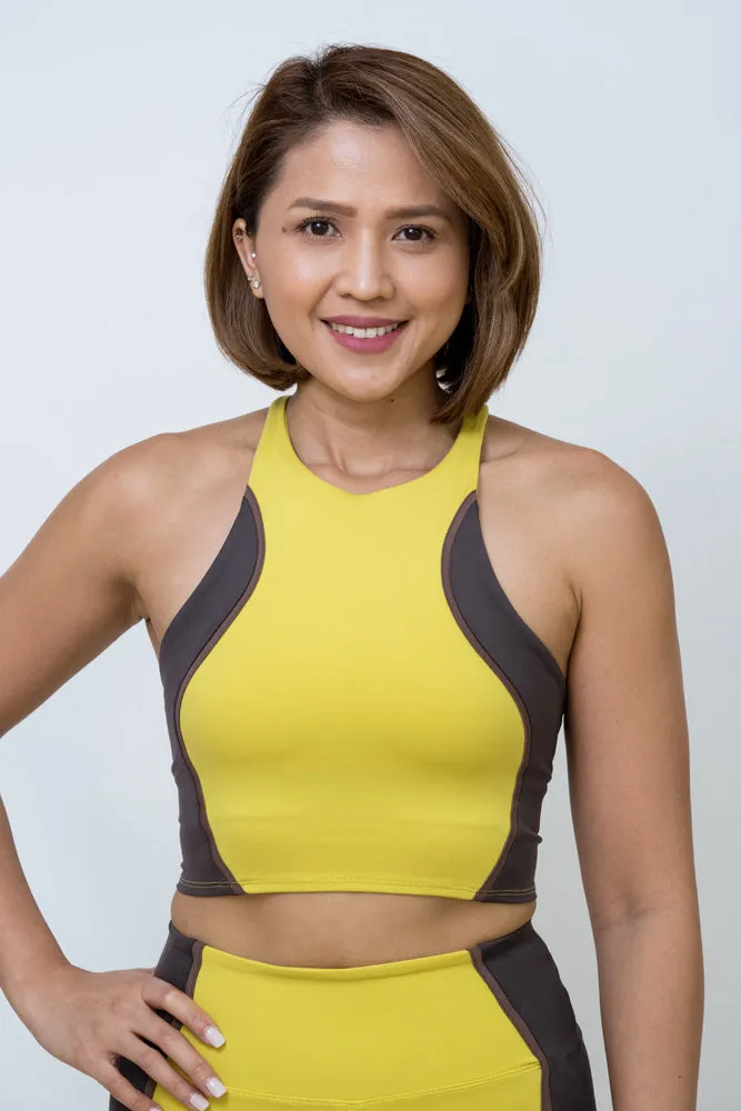 The Speed Racer Bra Longline