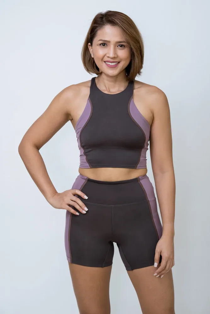 The Speed Racer Bra Longline