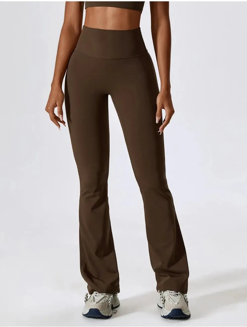 Theresia - Shaping Flair Woman's Active Leggings