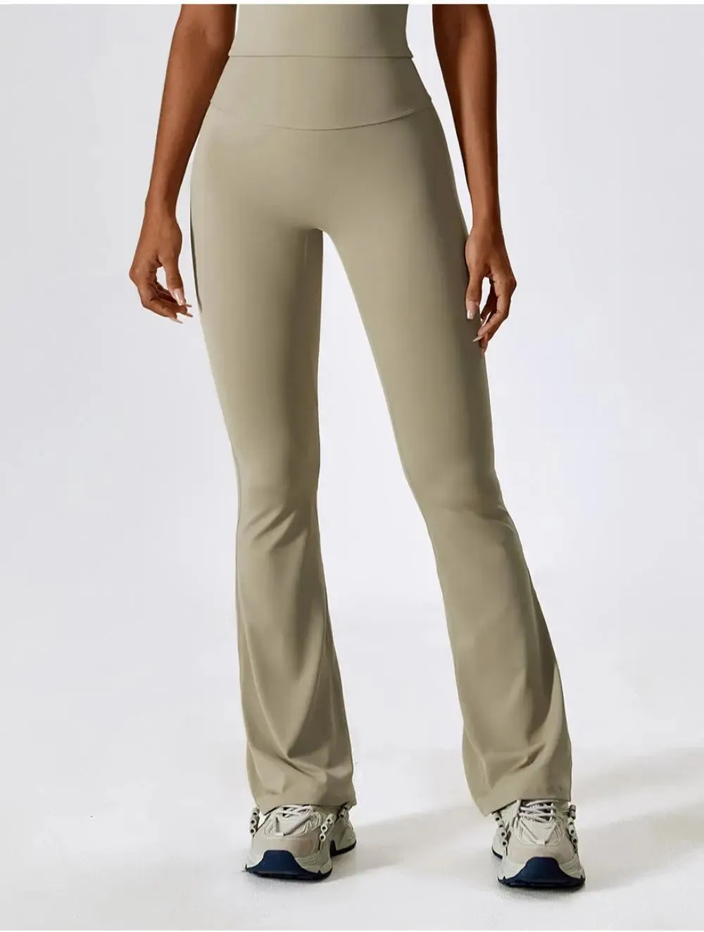 Theresia - Shaping Flair Woman's Active Leggings