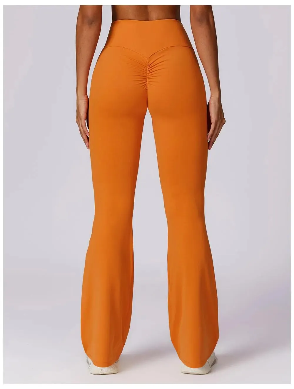 Theresia - Shaping Flair Woman's Active Leggings