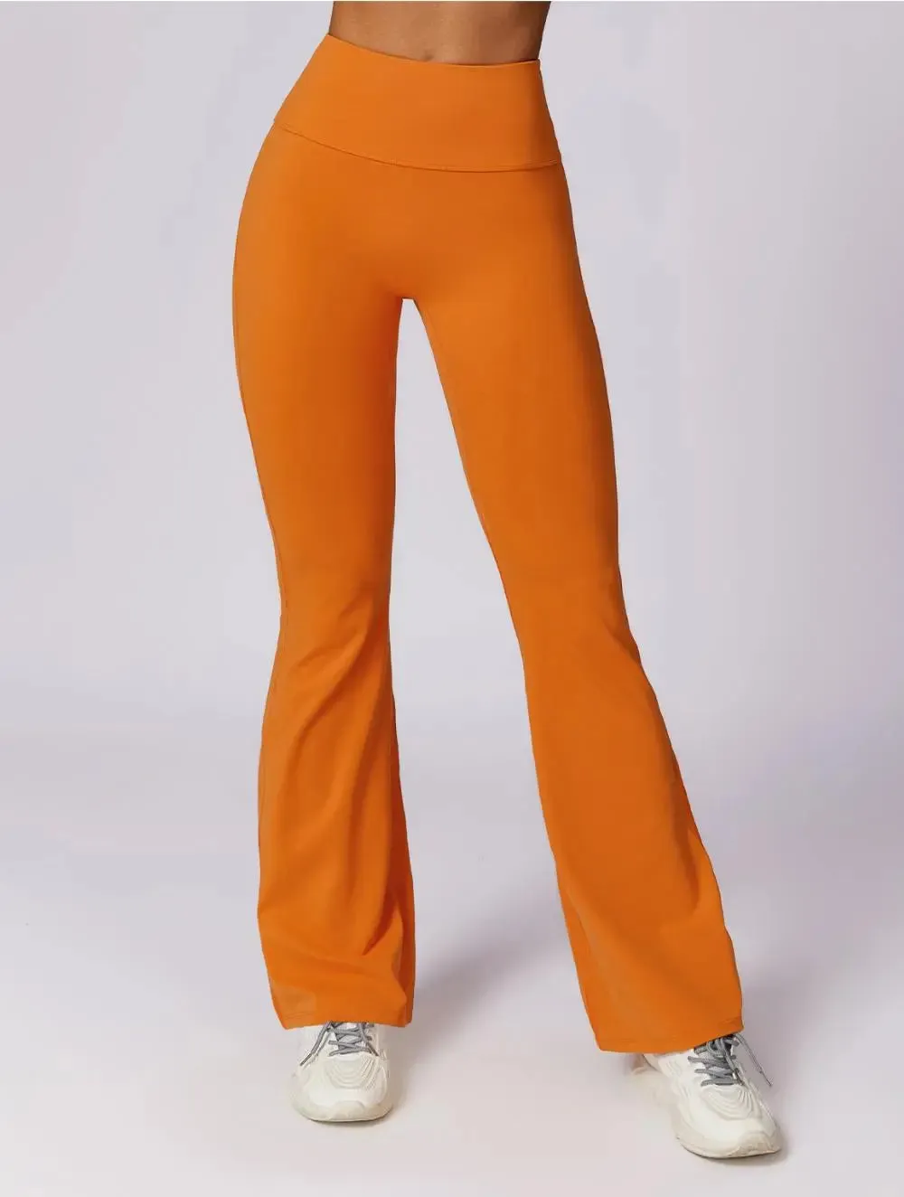 Theresia - Shaping Flair Woman's Active Leggings