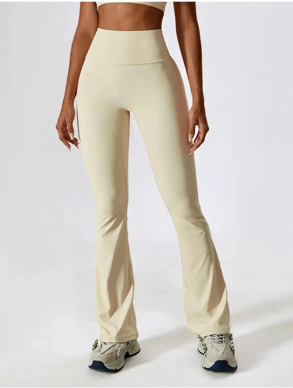 Theresia - Shaping Flair Woman's Active Leggings
