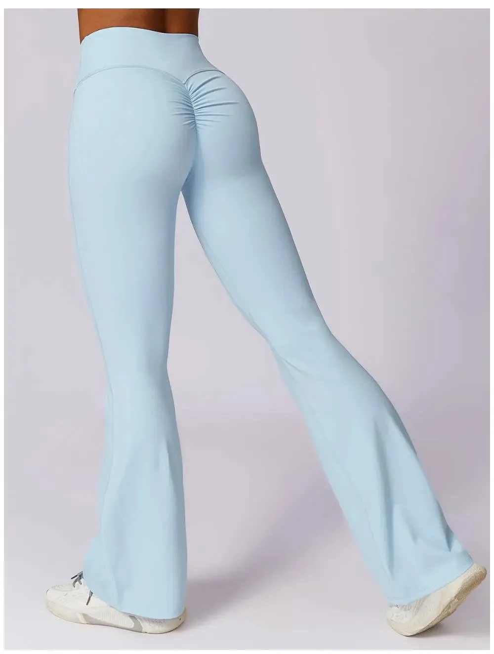 Theresia - Shaping Flair Woman's Active Leggings