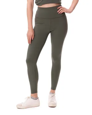 Threadfast Apparel Ladies Impact Leggings | Army