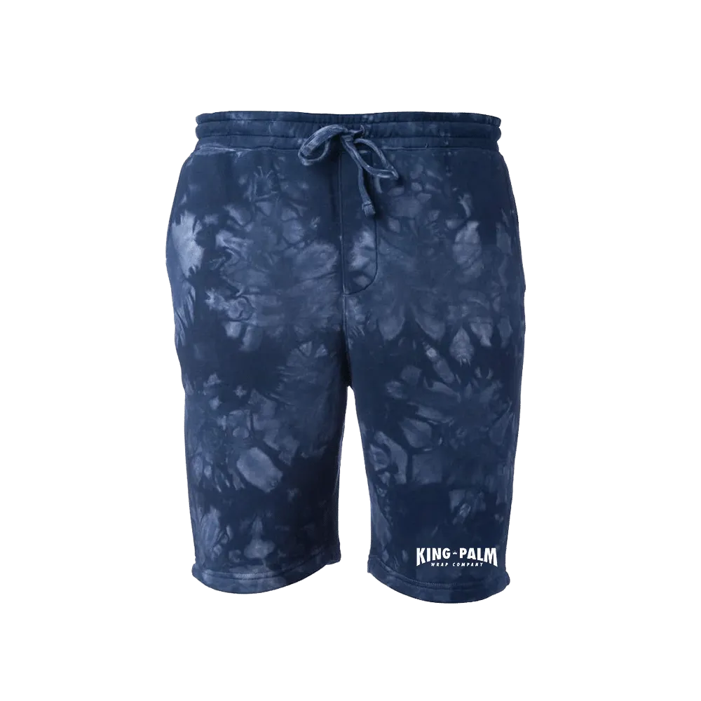 Tie Dye Sweat Shorts