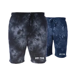 Tie Dye Sweat Shorts