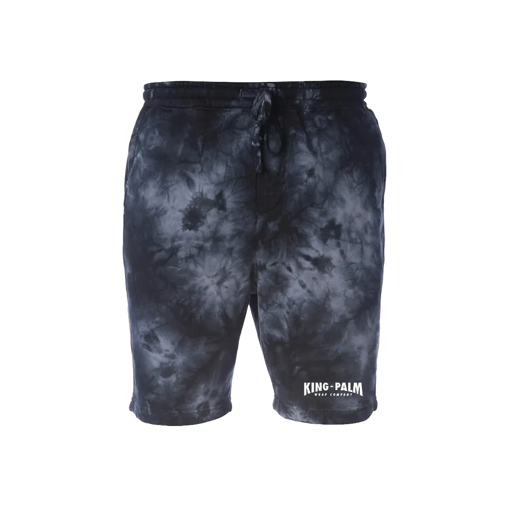 Tie Dye Sweat Shorts