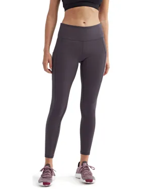 TriDri Ladie's Performance Leggings | Charcoal