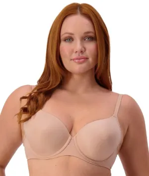 Triumph Body Make-up Smooth Underwired Padded Bra - Blusher Beige