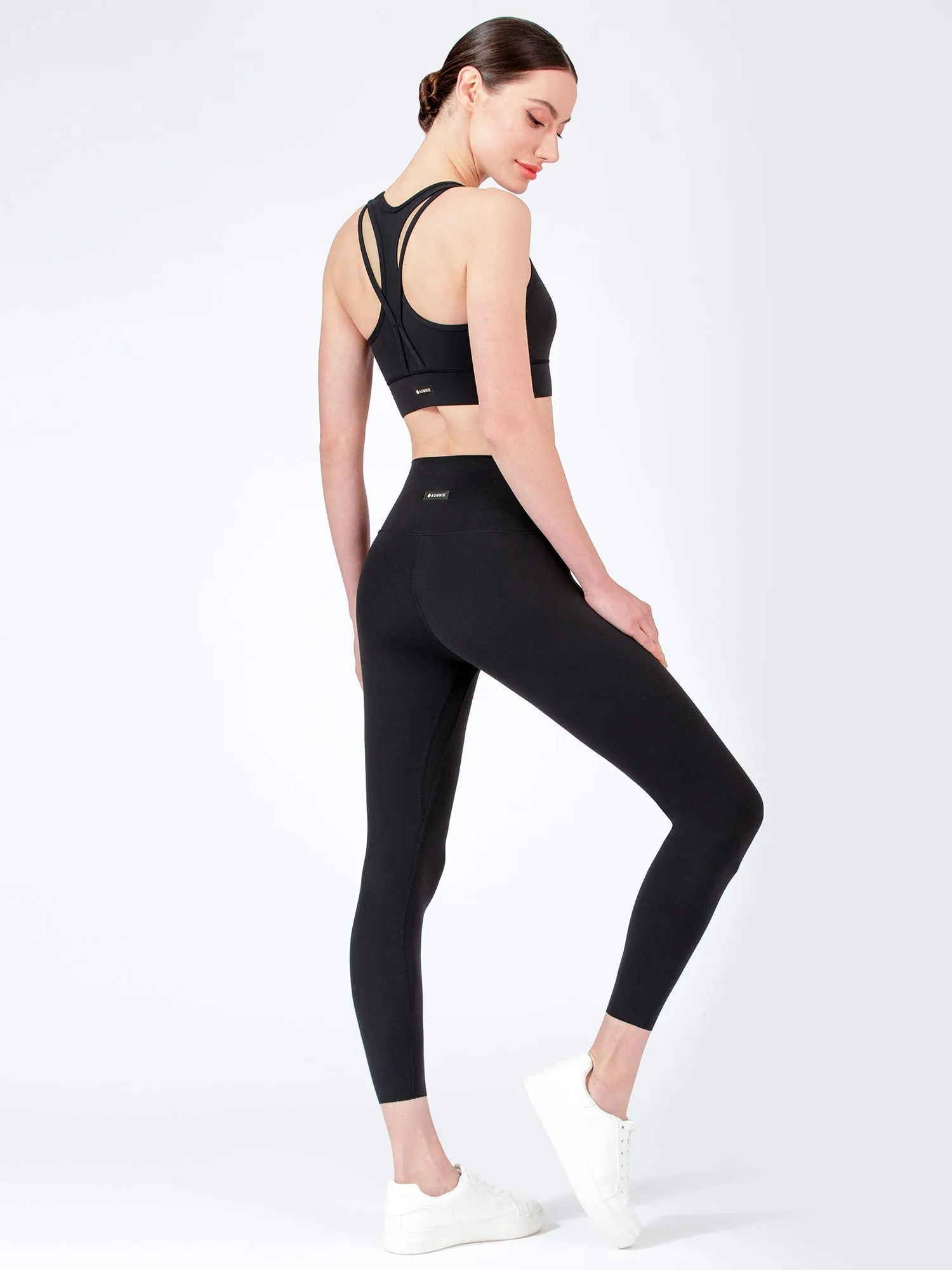 TRUTH BRA 2.0, BLACK