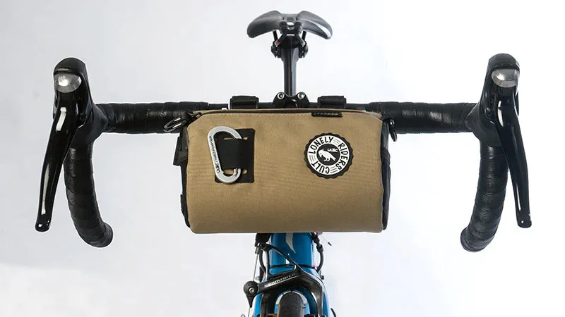 ULAC Neo Porter Coursier Handlebar Roll 2.7L with Carabiner