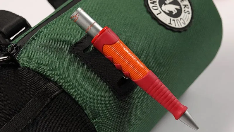 ULAC Neo Porter Coursier Handlebar Roll 2.7L with Carabiner