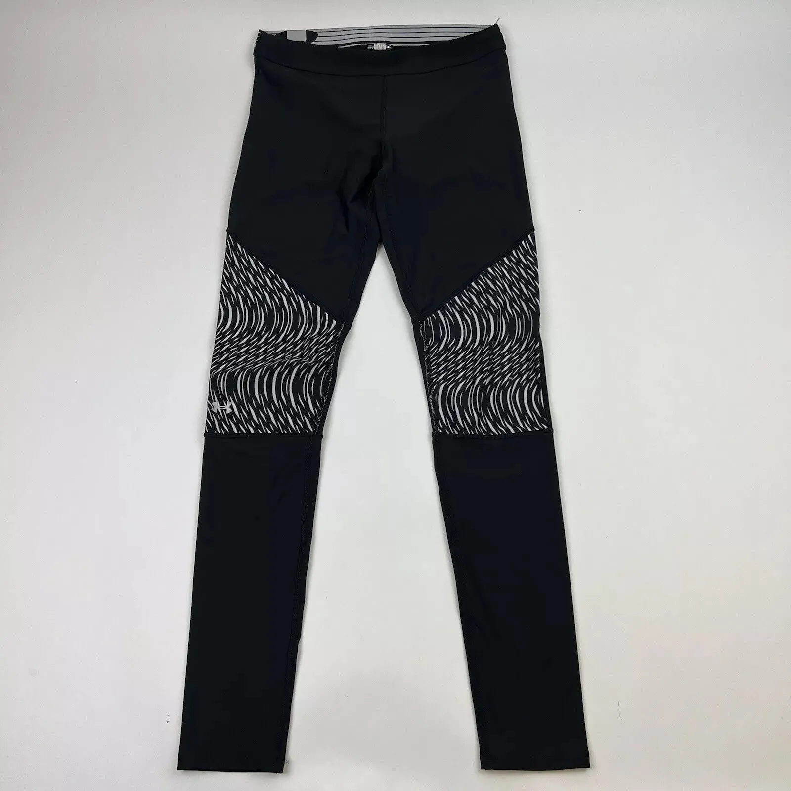 Under Armour Women's Leggings - Style: 1263905, Preowned - Good Condition