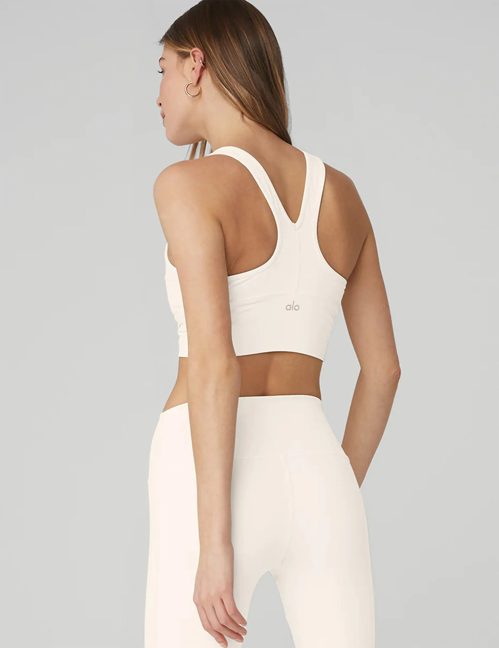 Wild Thing Bra - Ivory