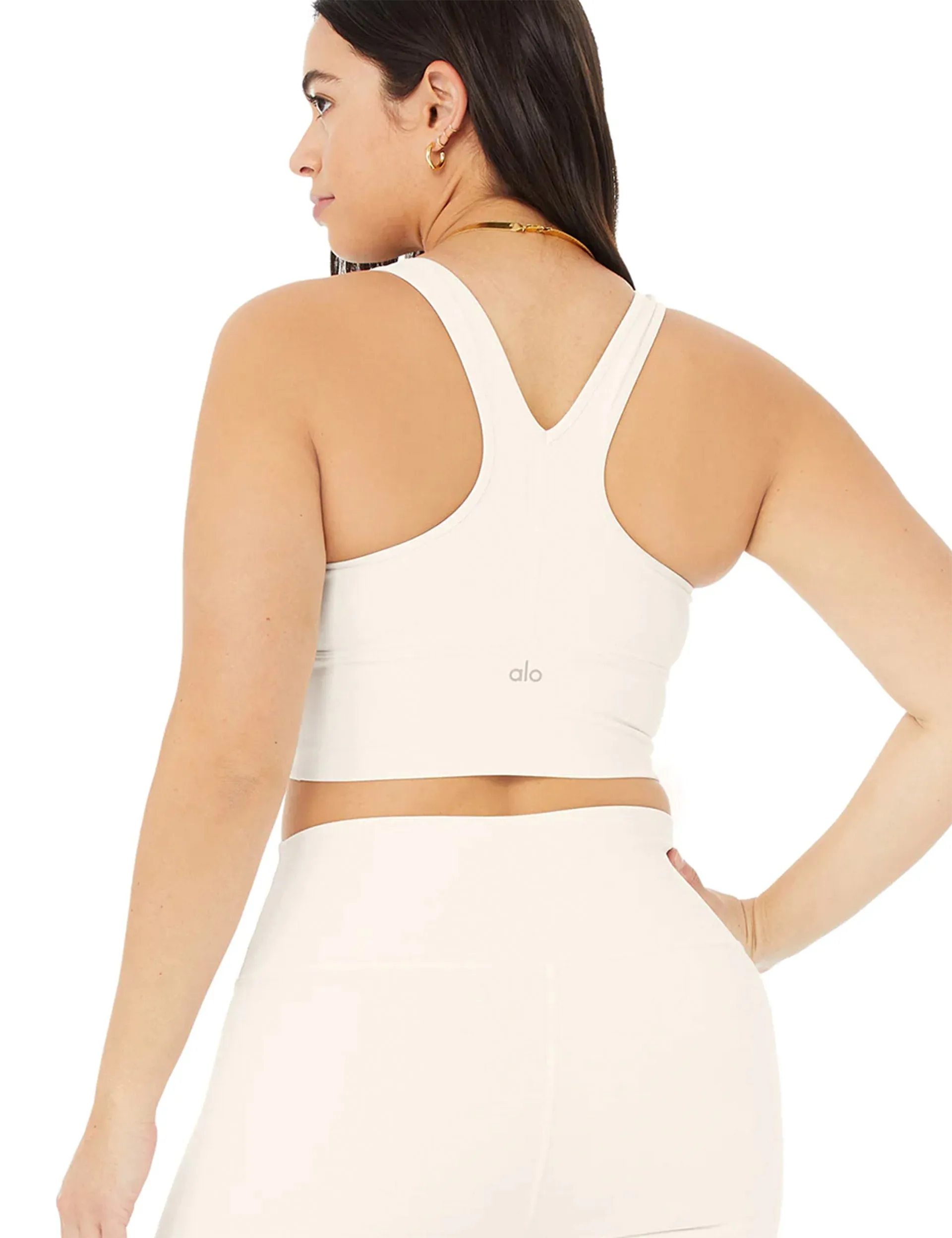 Wild Thing Bra - Ivory