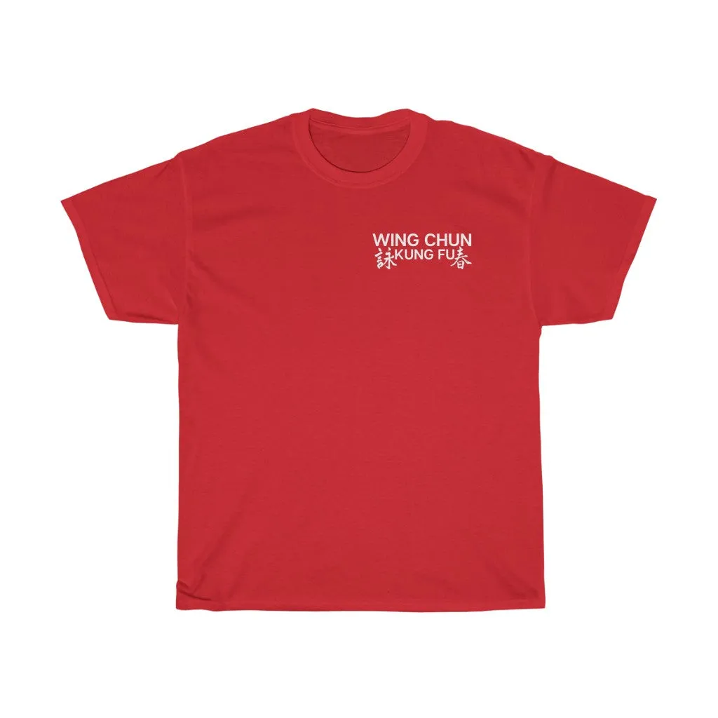 Wing Chun Kung Fu T-Shirt