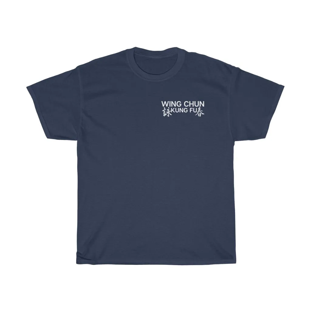 Wing Chun Kung Fu T-Shirt