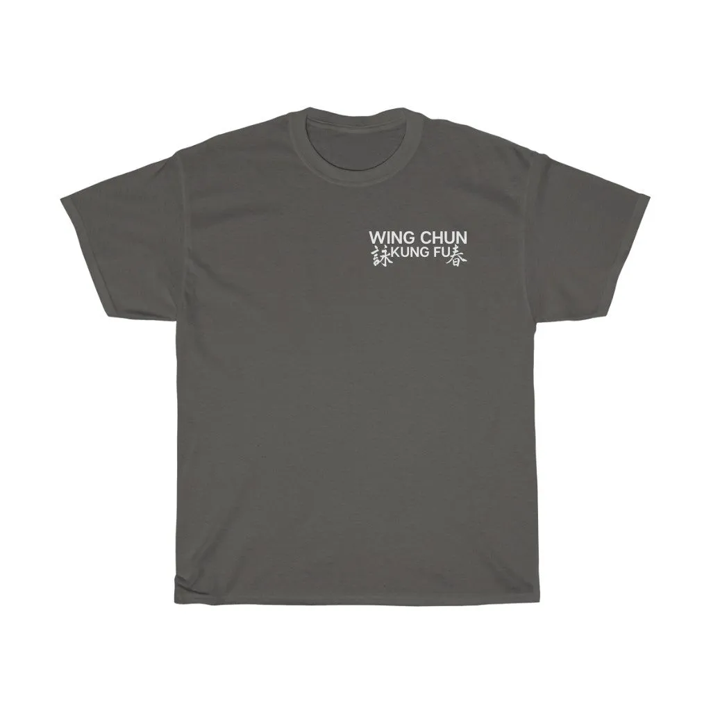 Wing Chun Kung Fu T-Shirt