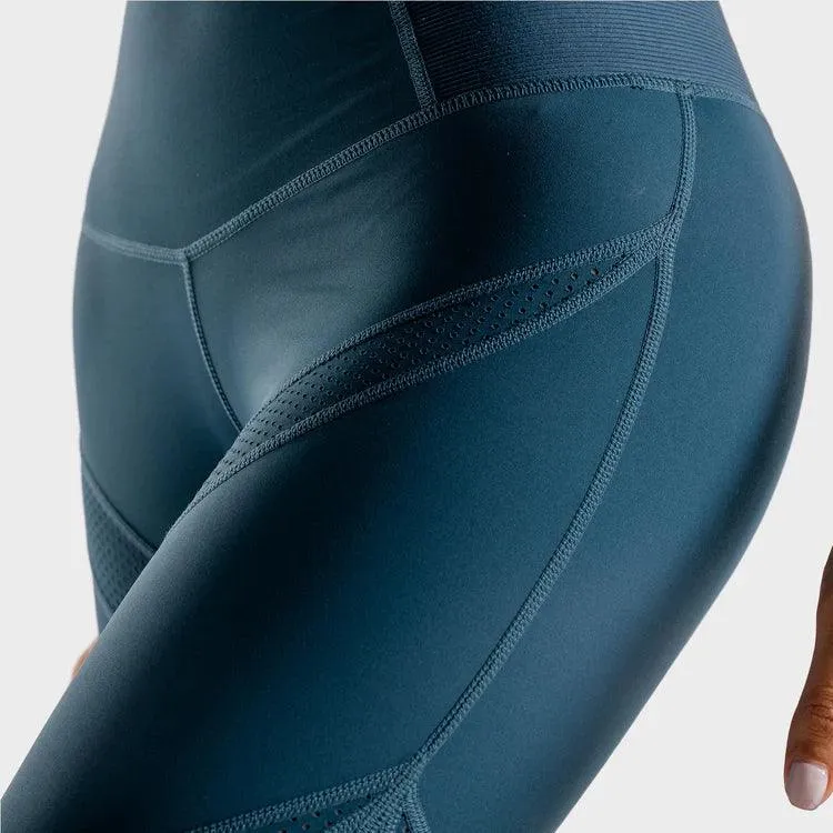 Wolf Leggings - Bláar