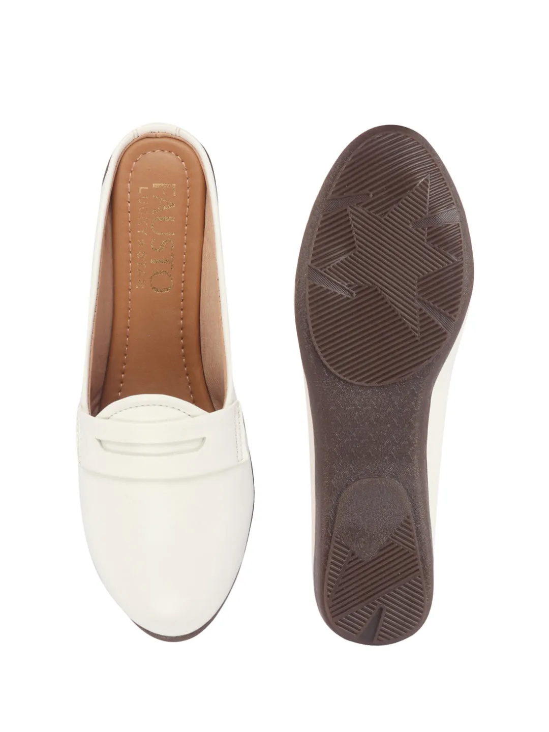 Women Party Wedge Mules Gilltery Shiny Backopen Loafers Travel Friendly Slip On Shoes Ethnic Sandals
