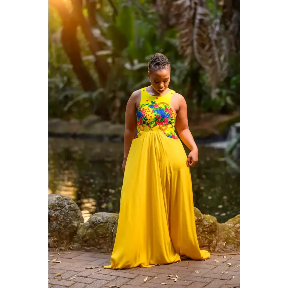 Xitsonga Goddess