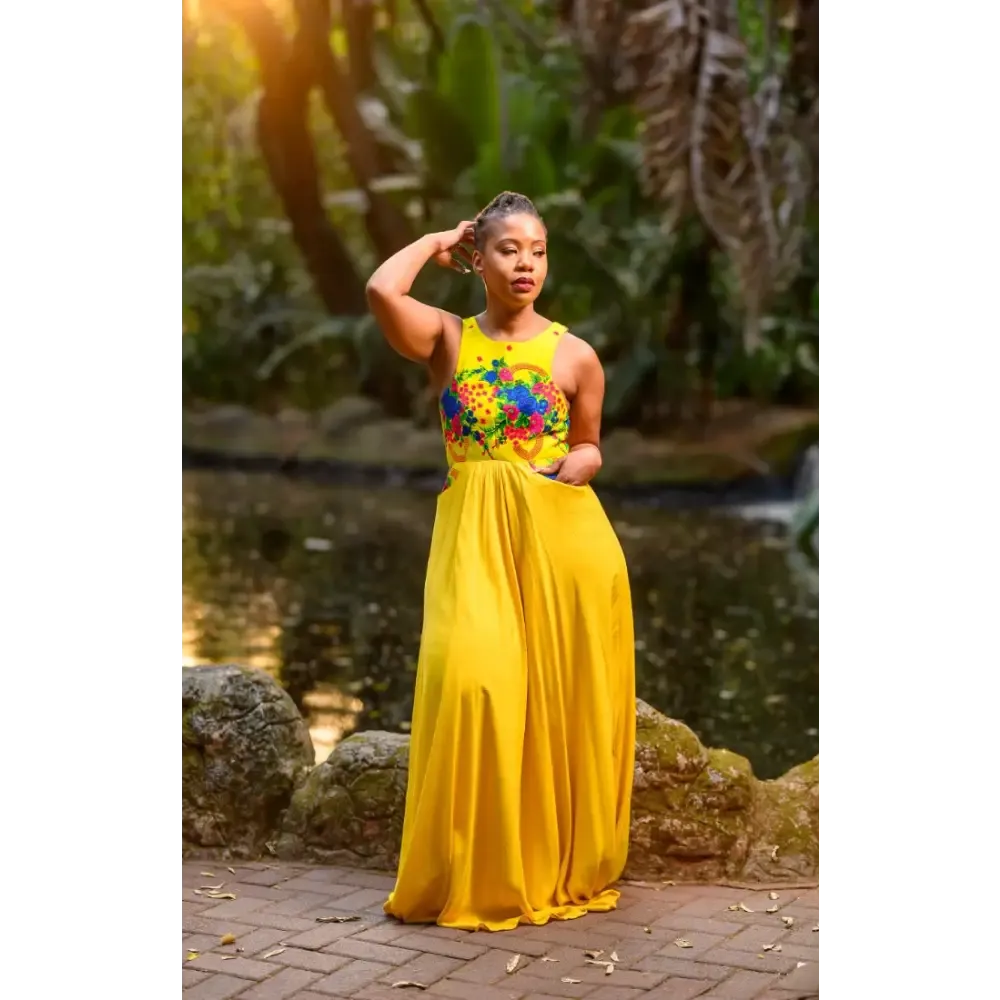 Xitsonga Goddess
