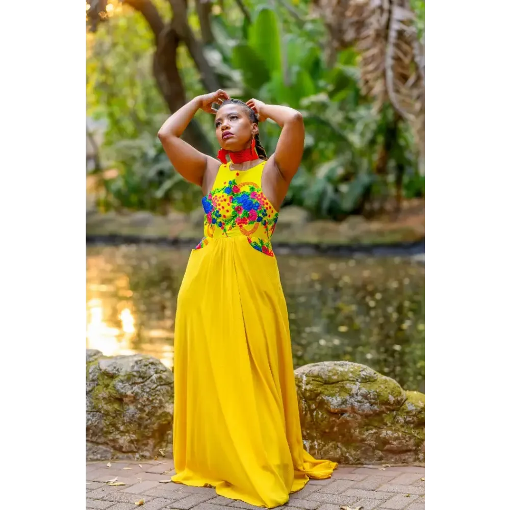 Xitsonga Goddess