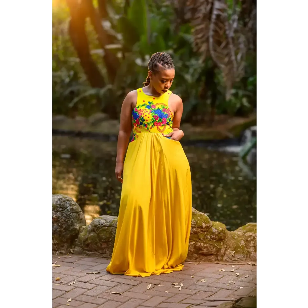 Xitsonga Goddess