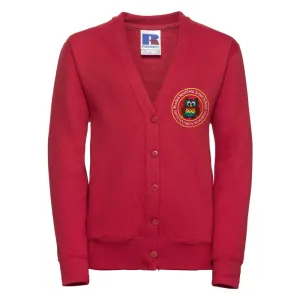 Yeadon Westfield Junior School Cardigan