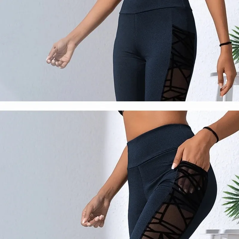 Yoga Fitness Leggings